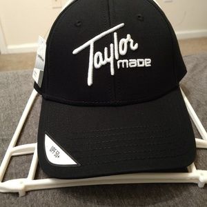 NWT Taylormade Retro Golf Hat - Adjustable